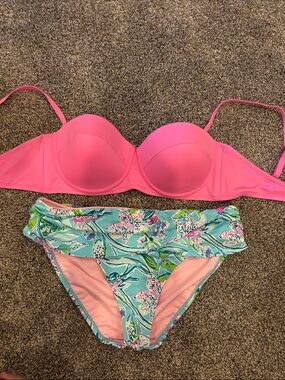 Lilly Pulitzer two piece